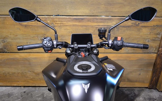Neufahrzeug Yamaha MT-09 - Bild 3