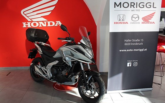 Neufahrzeug Honda NC750X - Bild 1