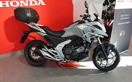Neufahrzeug Honda NC750X - Bild 2 Neufahrzeug Honda NC750X - Bild 2