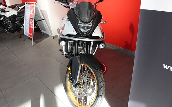 Neufahrzeug Honda XL750 Transalp - Bild 4 Neufahrzeug Honda XL750 Transalp - Bild 4