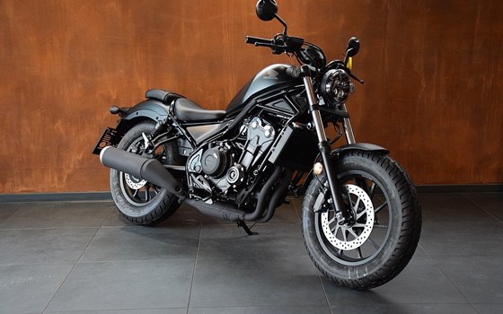 Neufahrzeug Honda CMX500 Rebel - Bild 1 Neufahrzeug Honda CMX500 Rebel - Bild 1
