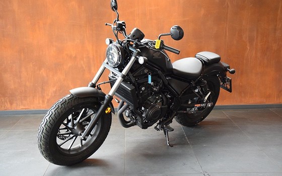 Neufahrzeug Honda CMX500 Rebel - Bild 2