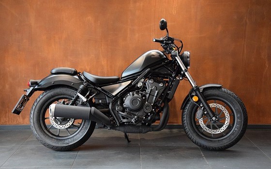 Neufahrzeug Honda CMX500 Rebel - Bild 4