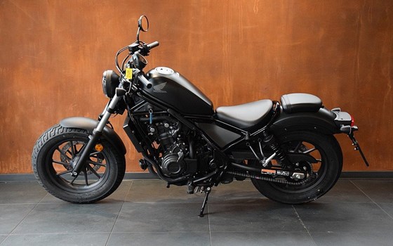 Neufahrzeug Honda CMX500 Rebel - Bild 5