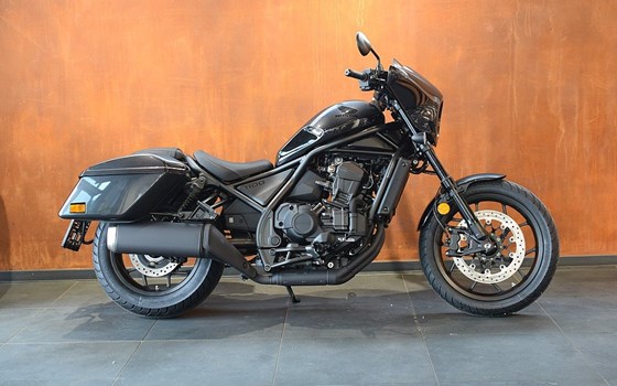 Neufahrzeug Honda CMX1100 Rebel DCT - Bild 3