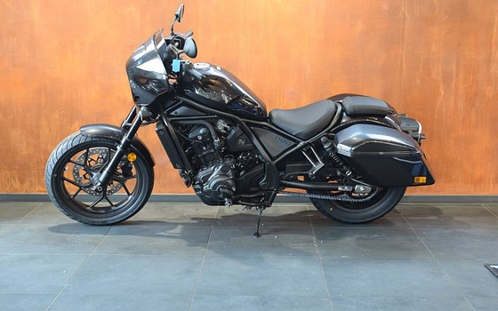 Neufahrzeug Honda CMX1100 Rebel DCT - Bild 4