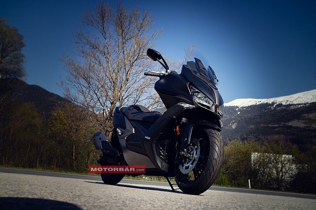 Motorrad