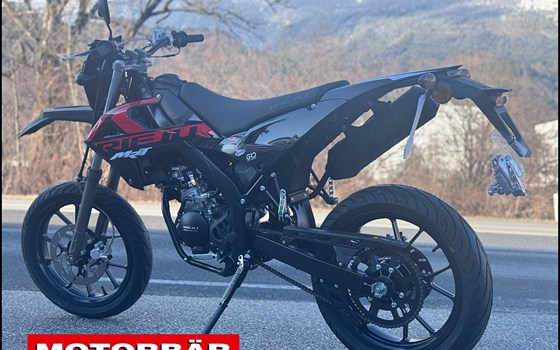 Neufahrzeug Rieju MRT Europa SM 50 - Bild 2