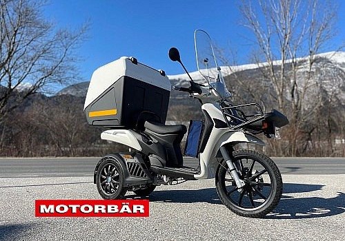 Neufahrzeug Piaggio My Moover Delivery - Bild 1