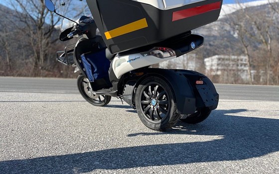 Neufahrzeug Piaggio My Moover Delivery - Bild 11