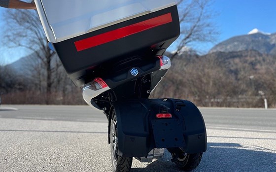 Neufahrzeug Piaggio My Moover Delivery - Bild 12