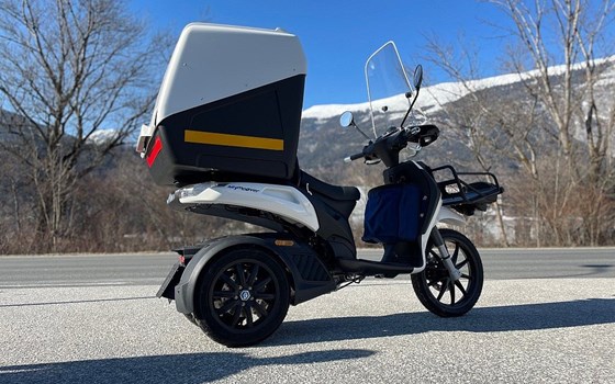 Neufahrzeug Piaggio My Moover Delivery - Bild 2 Neufahrzeug Piaggio My Moover Delivery - Bild 2