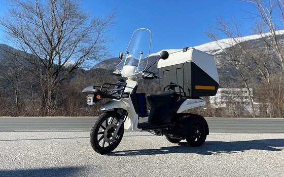 Neufahrzeug Piaggio My Moover Delivery - Bild 3