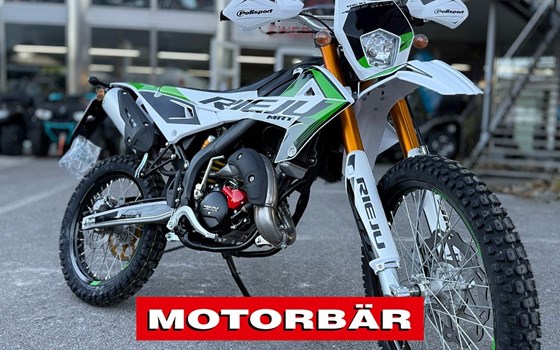 Neufahrzeug Rieju MRT Racing 50 - Bild 1