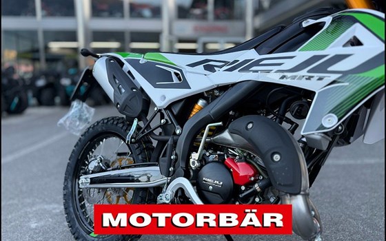 Neufahrzeug Rieju MRT Racing 50 - Bild 5