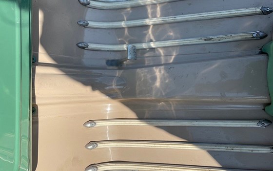 Gebrauchtmotorrad Lambretta V125 Special - Bild 5