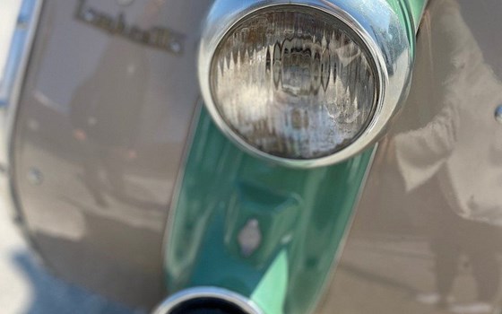 Gebrauchtmotorrad Lambretta V125 Special - Bild 6