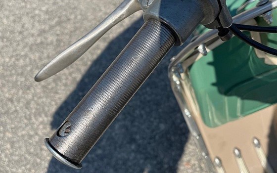 Gebrauchtmotorrad Lambretta V125 Special - Bild 8