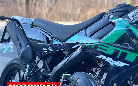 Neufahrzeug Rieju MRT Europa SM 50 - Bild 5