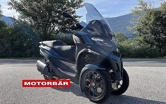 Neufahrzeug Piaggio MP3 530 HPE Exclusive - Bild 1 Neufahrzeug Piaggio MP3 530 HPE Exclusive - Bild 1