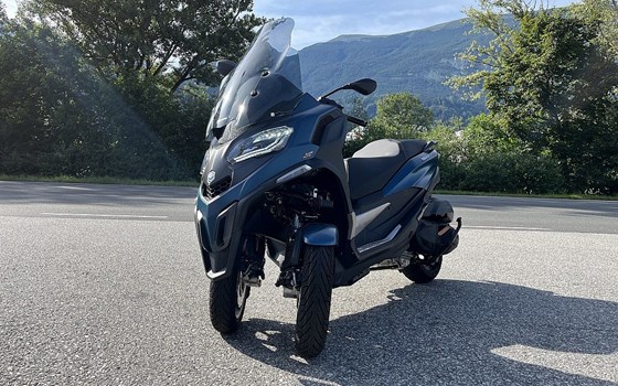 Neufahrzeug Piaggio MP3 530 HPE Exclusive - Bild 6 Neufahrzeug Piaggio MP3 530 HPE Exclusive - Bild 6