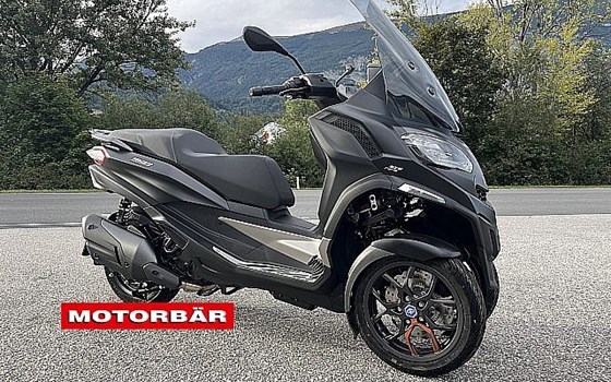Neufahrzeug Piaggio MP3 530 HPE Exclusive - Bild 1 Neufahrzeug Piaggio MP3 530 HPE Exclusive - Bild 1