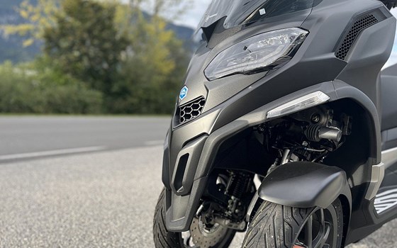 Neufahrzeug Piaggio MP3 530 HPE Exclusive - Bild 5