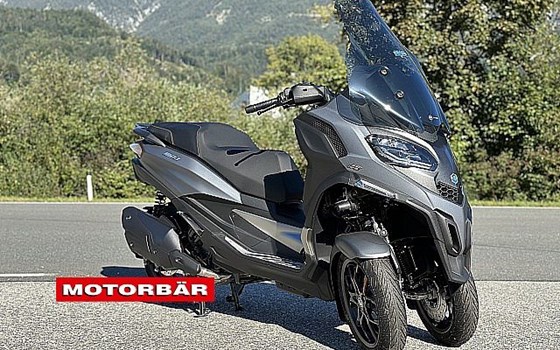 Neufahrzeug Piaggio MP3 530 HPE Exclusive - Bild 1 Neufahrzeug Piaggio MP3 530 HPE Exclusive - Bild 1