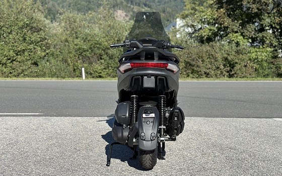Neufahrzeug Piaggio MP3 530 HPE Exclusive - Bild 5 Neufahrzeug Piaggio MP3 530 HPE Exclusive - Bild 5
