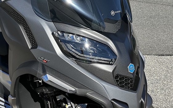 Neufahrzeug Piaggio MP3 530 HPE Exclusive - Bild 7