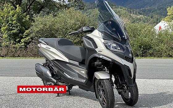 Neufahrzeug Piaggio MP3 530 HPE Exclusive - Bild 1 Neufahrzeug Piaggio MP3 530 HPE Exclusive - Bild 1