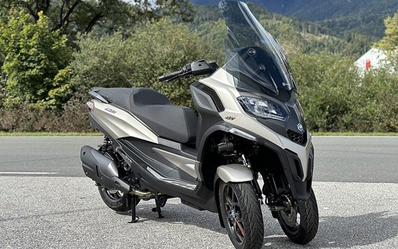 Neufahrzeug Piaggio MP3 530 HPE Exclusive - Bild 10 Neufahrzeug Piaggio MP3 530 HPE Exclusive - Bild 10
