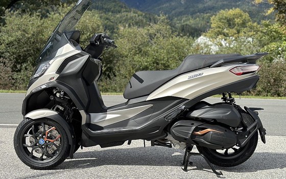 Neufahrzeug Piaggio MP3 530 HPE Exclusive - Bild 4 Neufahrzeug Piaggio MP3 530 HPE Exclusive - Bild 4