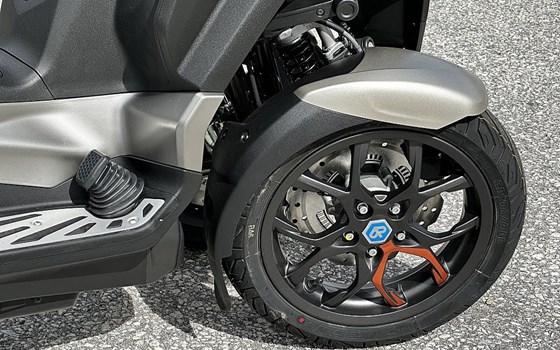 Neufahrzeug Piaggio MP3 530 HPE Exclusive - Bild 6