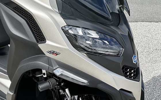 Neufahrzeug Piaggio MP3 530 HPE Exclusive - Bild 9