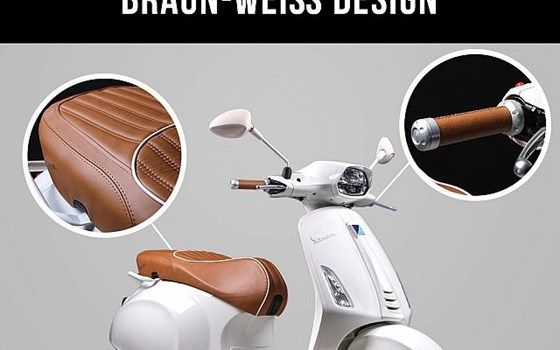 Neufahrzeug Vespa Sprint 150 S - Bild 10