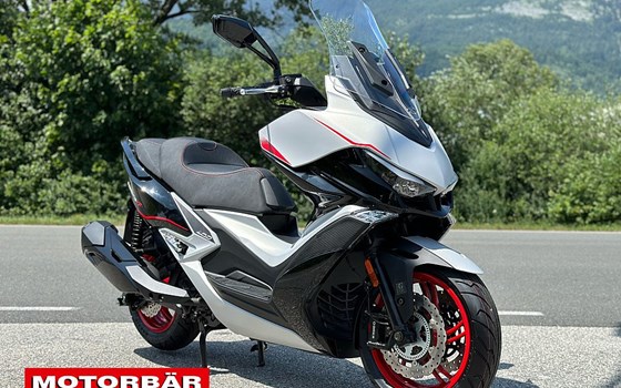 Neufahrzeug Kymco Xciting S 400i ABS - Bild 1 Neufahrzeug Kymco Xciting S 400i ABS - Bild 1