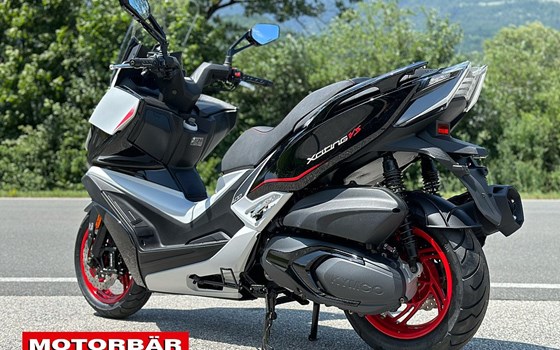 Neufahrzeug Kymco Xciting S 400i ABS - Bild 2 Neufahrzeug Kymco Xciting S 400i ABS - Bild 2