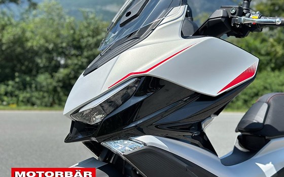 Neufahrzeug Kymco Xciting S 400i ABS - Bild 4 Neufahrzeug Kymco Xciting S 400i ABS - Bild 4