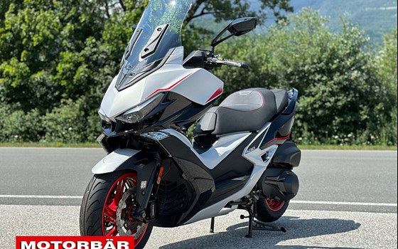 Neufahrzeug Kymco Xciting S 400i ABS - Bild 5 Neufahrzeug Kymco Xciting S 400i ABS - Bild 5