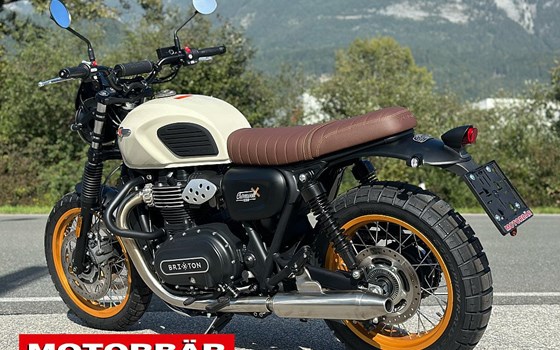 Neufahrzeug Brixton Cromwell 1200 X - Bild 2 Neufahrzeug Brixton Cromwell 1200 X - Bild 2