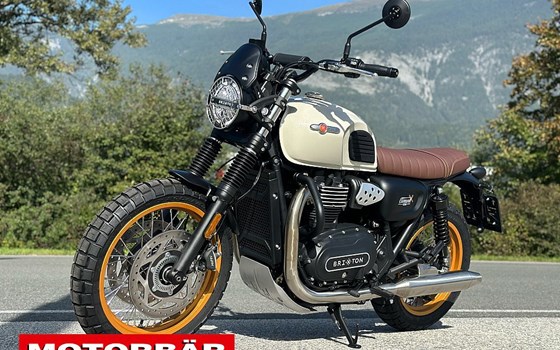 Neufahrzeug Brixton Cromwell 1200 X - Bild 3 Neufahrzeug Brixton Cromwell 1200 X - Bild 3