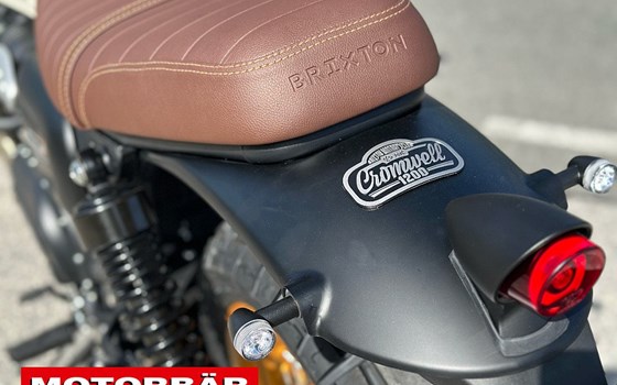 Neufahrzeug Brixton Cromwell 1200 X - Bild 5 Neufahrzeug Brixton Cromwell 1200 X - Bild 5