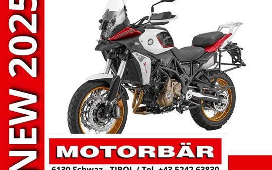 Neufahrzeug QJ Motor SRT 700 SX - Bild 1 Neufahrzeug QJ Motor SRT 700 SX - Bild 1