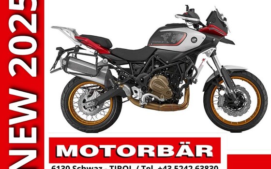 Neufahrzeug QJ Motor SRT 700 SX - Bild 2