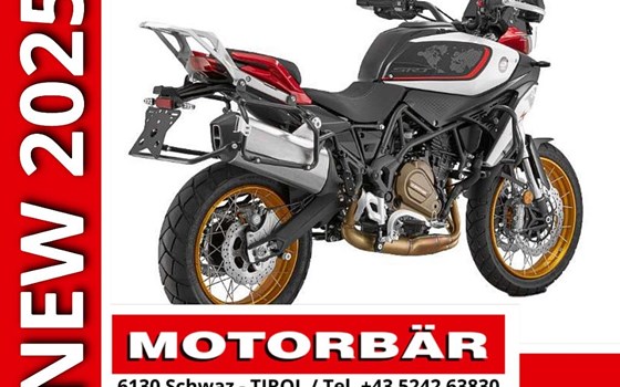 Neufahrzeug QJ Motor SRT 700 SX - Bild 3