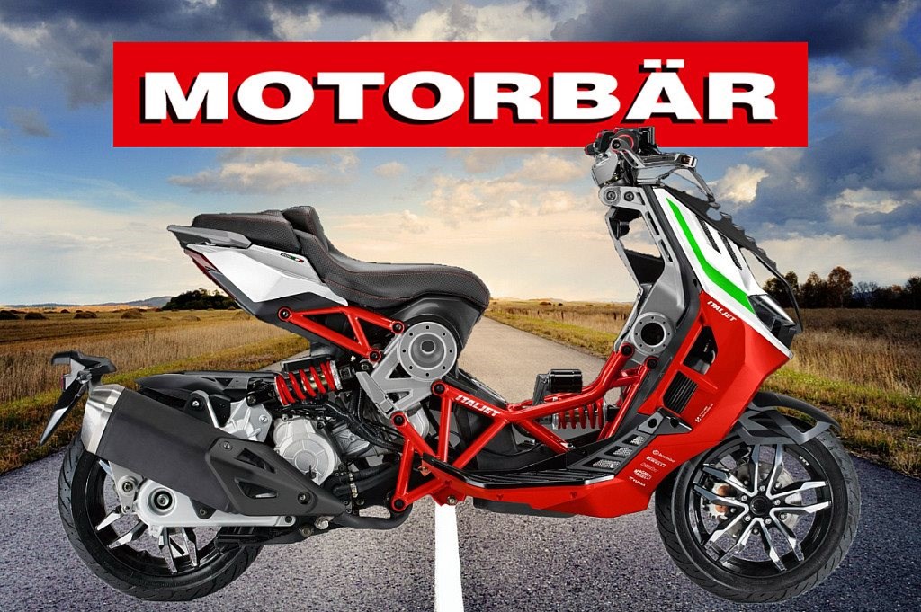 Motorrad