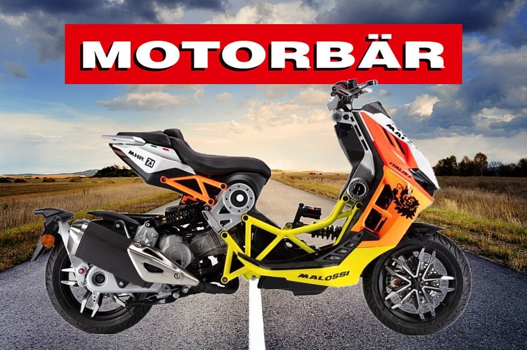 Motorrad
