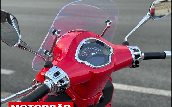 Neufahrzeug Vespa GTS 125 Touring - Bild 3