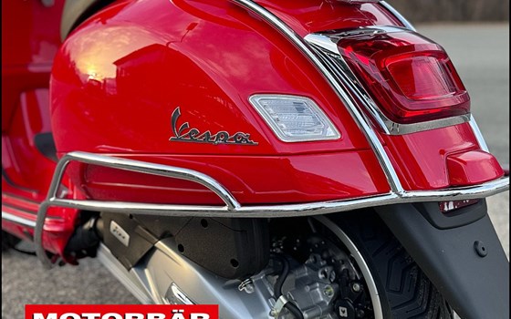 Neufahrzeug Vespa GTS 125 Touring - Bild 5 Neufahrzeug Vespa GTS 125 Touring - Bild 5